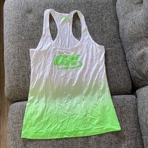 Optimum Nutrition Stringer Tank Top